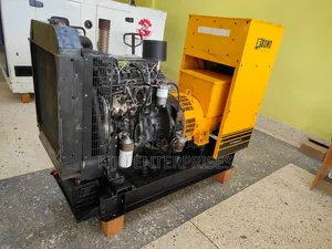 Genset 60kva Open Set