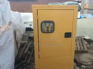 Generator 60kva Closed Set Ex Uk 