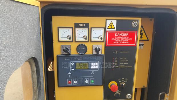 Generator 60kva Closed Set Ex Uk  - thumbnail 2