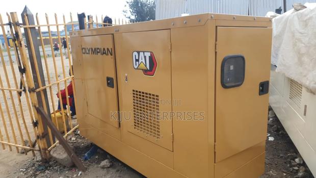 Generator 60kva Closed Set Ex Uk  - thumbnail 3
