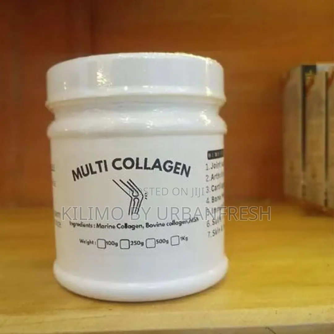 Multi Collagen Powder 100g