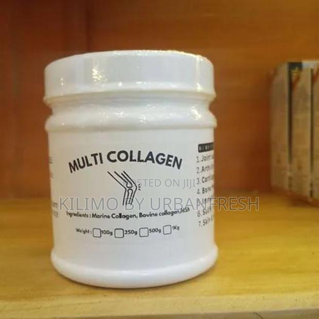 Multi Collagen Powder 100g - main view