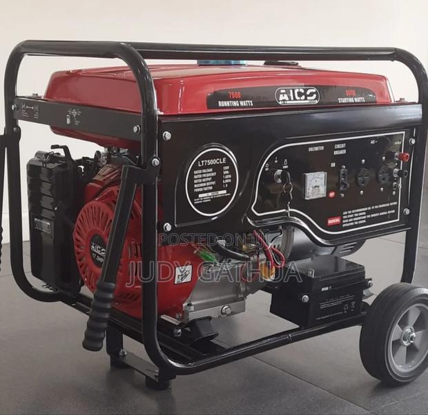 Aico Trolley Generator 8kva