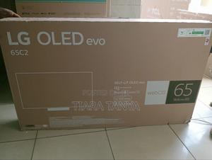 LG 65" Smart Oled C2 TV - thumbnail 2
