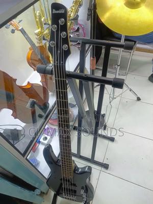5 String Bass, Guitar ,S, Ibanez, - thumbnail 2