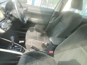 Toyota Axio 2018 Black