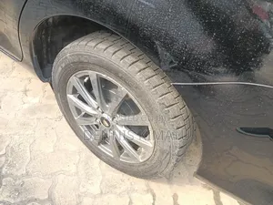 Toyota Axio 2018 Black