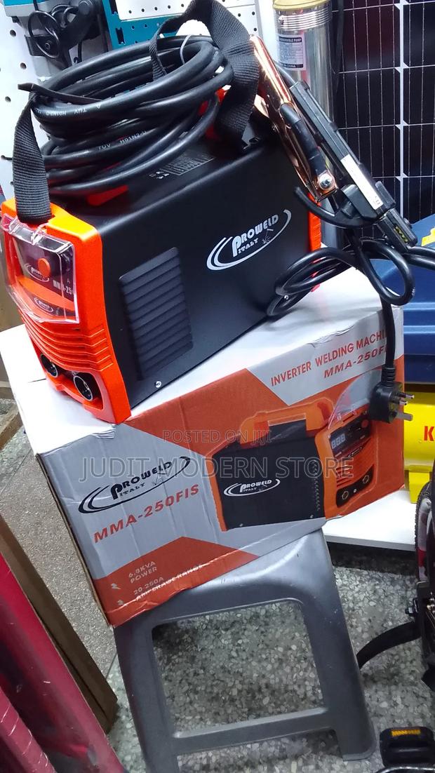 Proweld Welding Machine