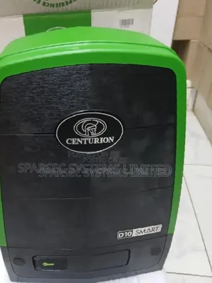 D10 Smart Centurion Gate Motor