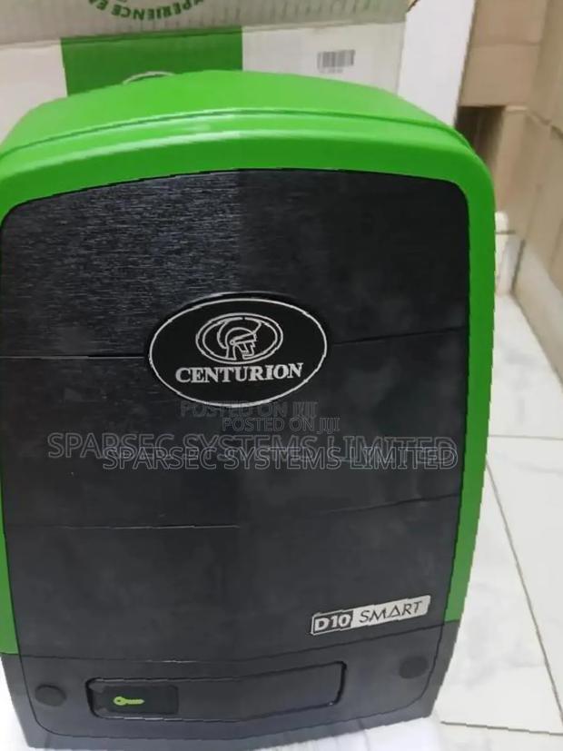 D10 Smart Centurion Gate Motor