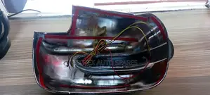 Hilux Vigo 2012 Sidemirror Cover