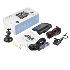 3 in 1 Car Dash Cam/ Car Security Camera - thumbnail 2