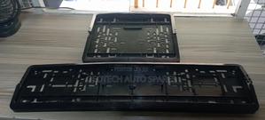 New Generation Plastic Number Plate Holder - thumbnail 2