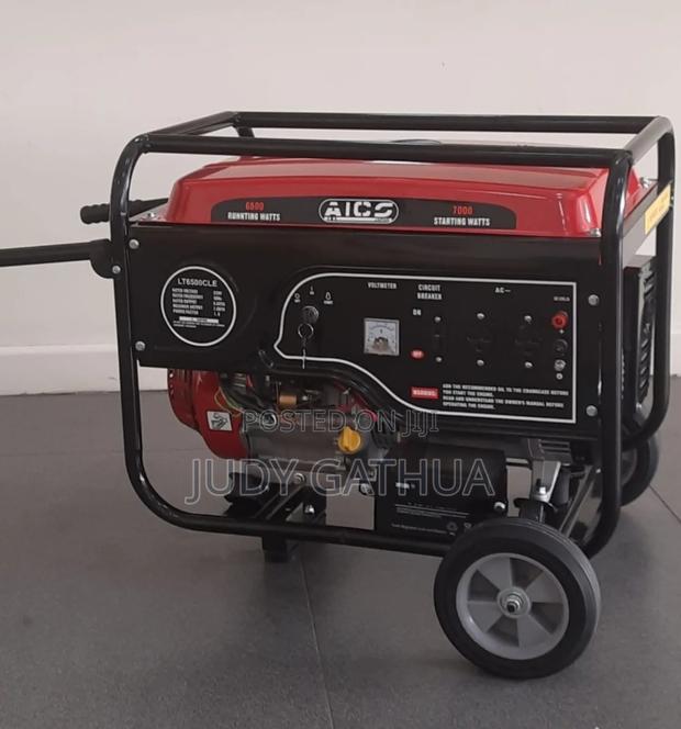 Aico Generator 7kva Petrol - main view