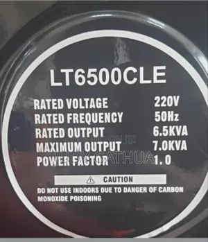 Aico Generator 7kva Petrol