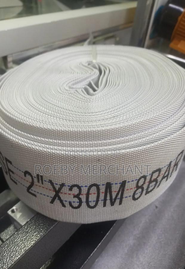 Ideal Canvas Delivery Pipe 2"×30m - main view