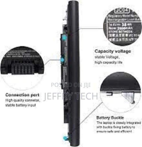 HP JC04 Laptop Battery for 246, 250 256G,HP BS-013DX