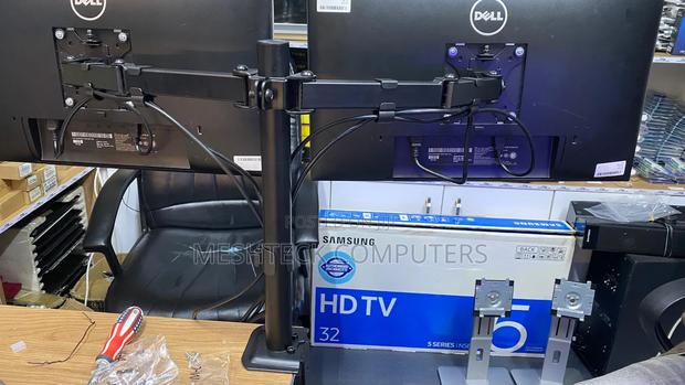 Dual Monitor Mount for Sale