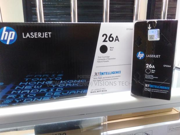 HP Laserjet Pro MFP M426 Toner - Hp26a - main view