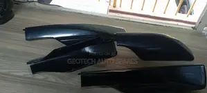 RAV4/Vanguard Roof Racks Covers