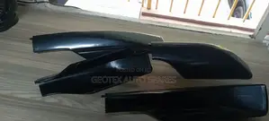 RAV4/Vanguard Roof Racks Covers