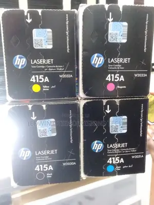 HP Color Laserjet Pro M454 TONER - 415A