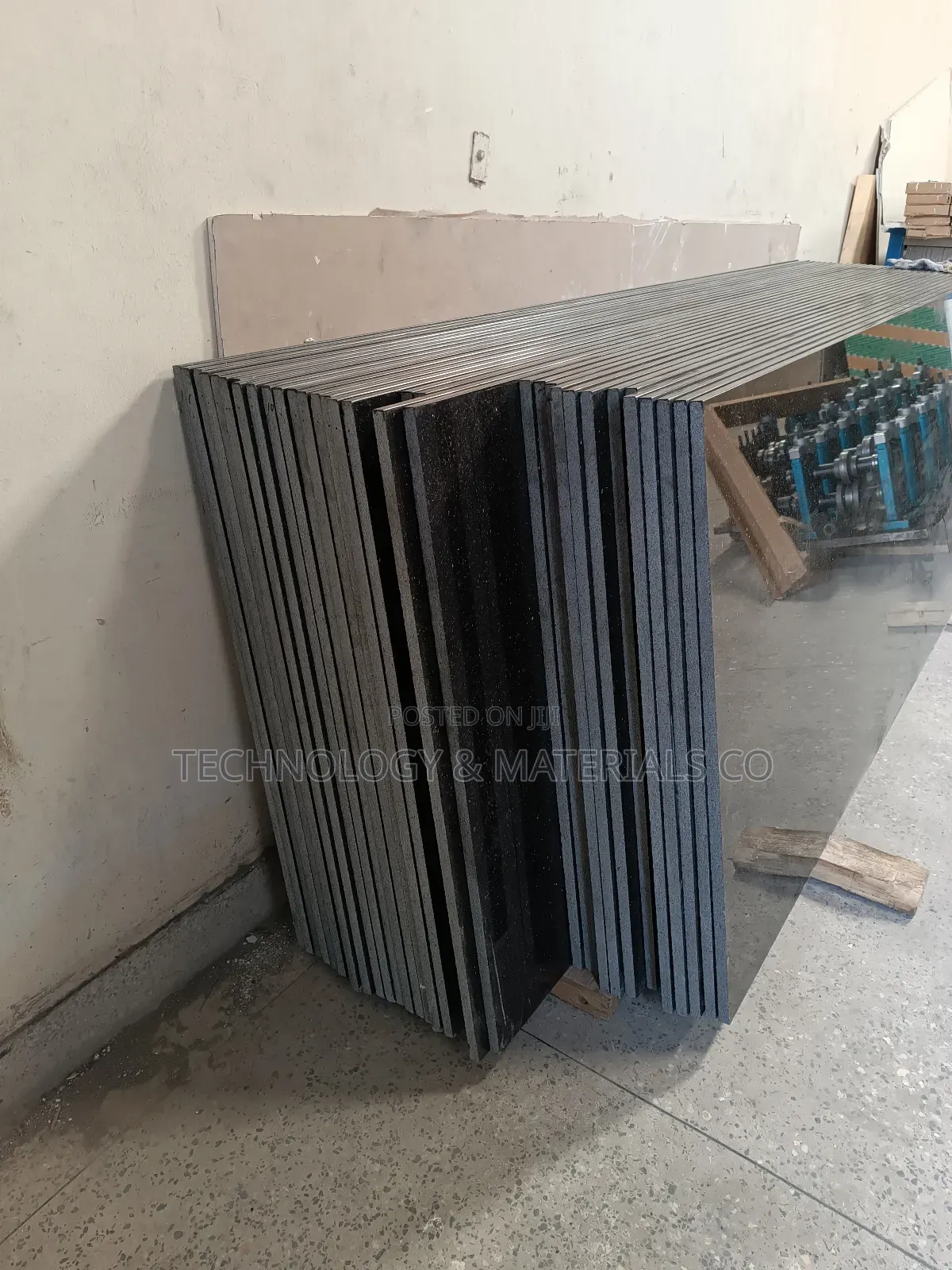 Black Galaxy Granite (Island)