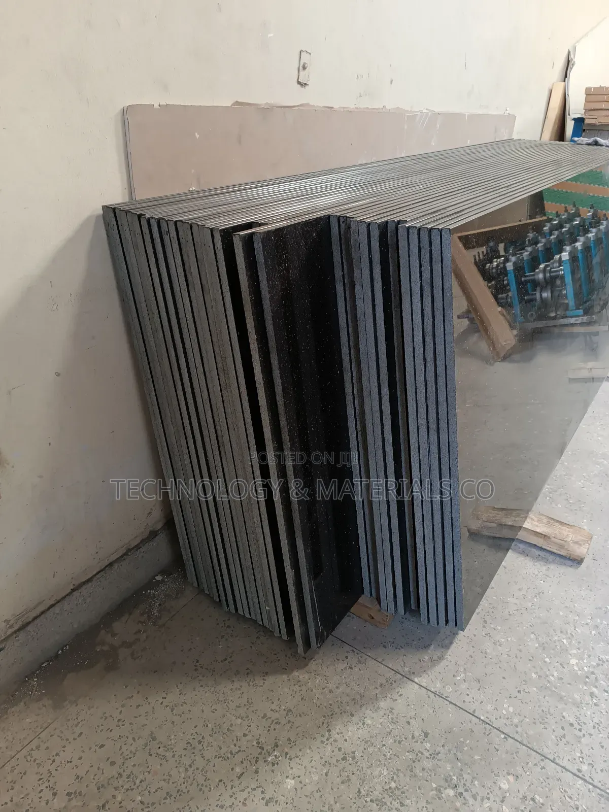 Black Galaxy Granite (Island)