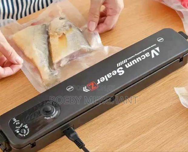 Ideal Vacuum Sealer