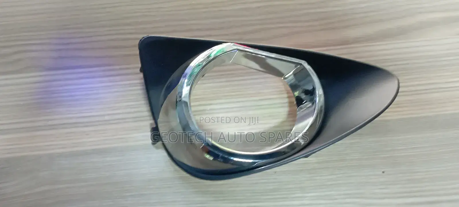 Toyota Vits 2014 Foglight Cover