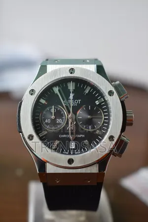 Hublot Classic Fusion Chronograph Ladies Watch