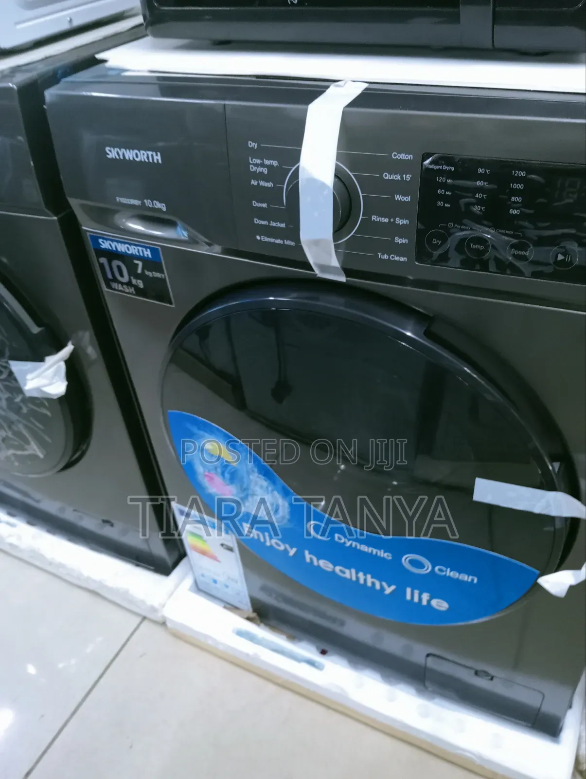 Skyworth 10/7 Washing Machine