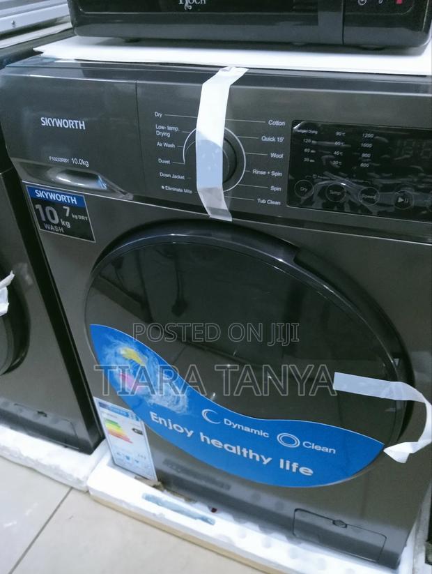 Skyworth 10/7 Washing Machine - thumbnail 2