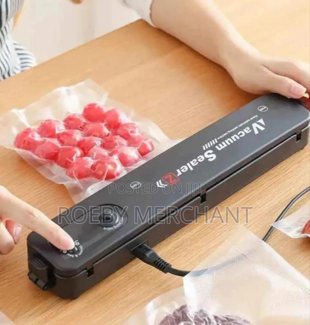 Authentic Vacuum Sealer - main view