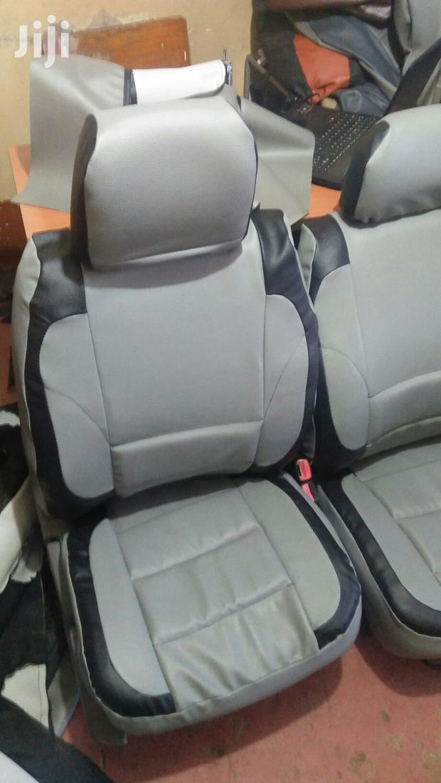 Seat Covers - thumbnail 2