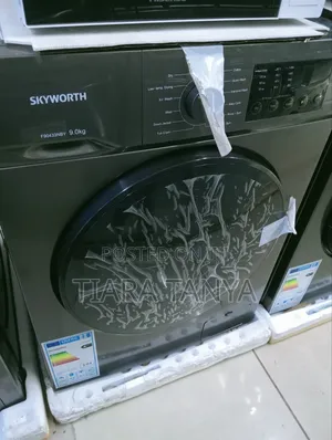 Skyworth Wash Dry 9kg/6kg F9BY Front Load Washing Machine