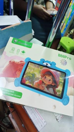 Smartbarry B88pro Kids Tablet With Inbuilt Apps - thumbnail 2