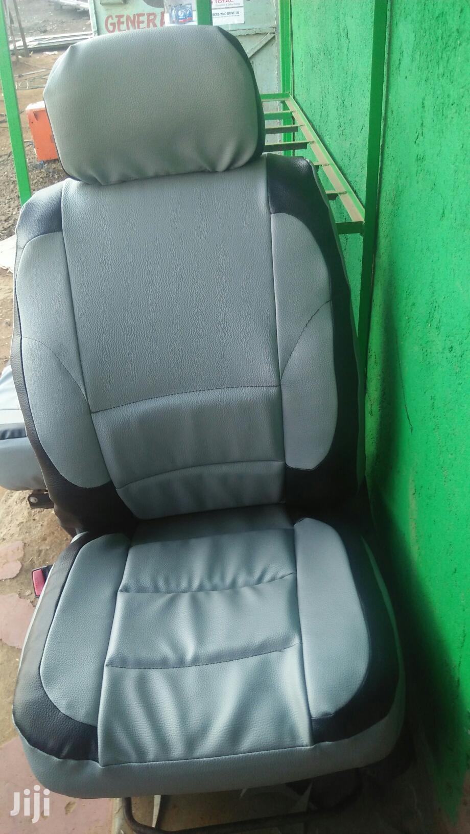 Roysambu Seat Covers