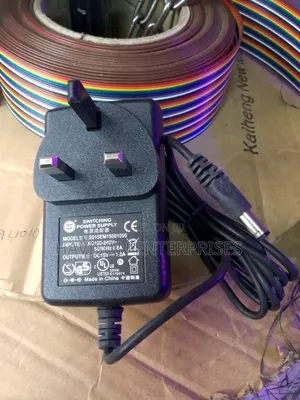 Original 15V 1A Adapter