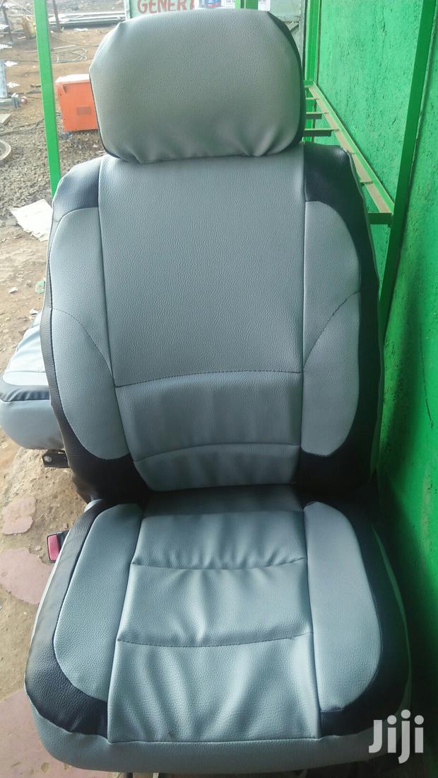 Roysambu Seat Covers - thumbnail 3