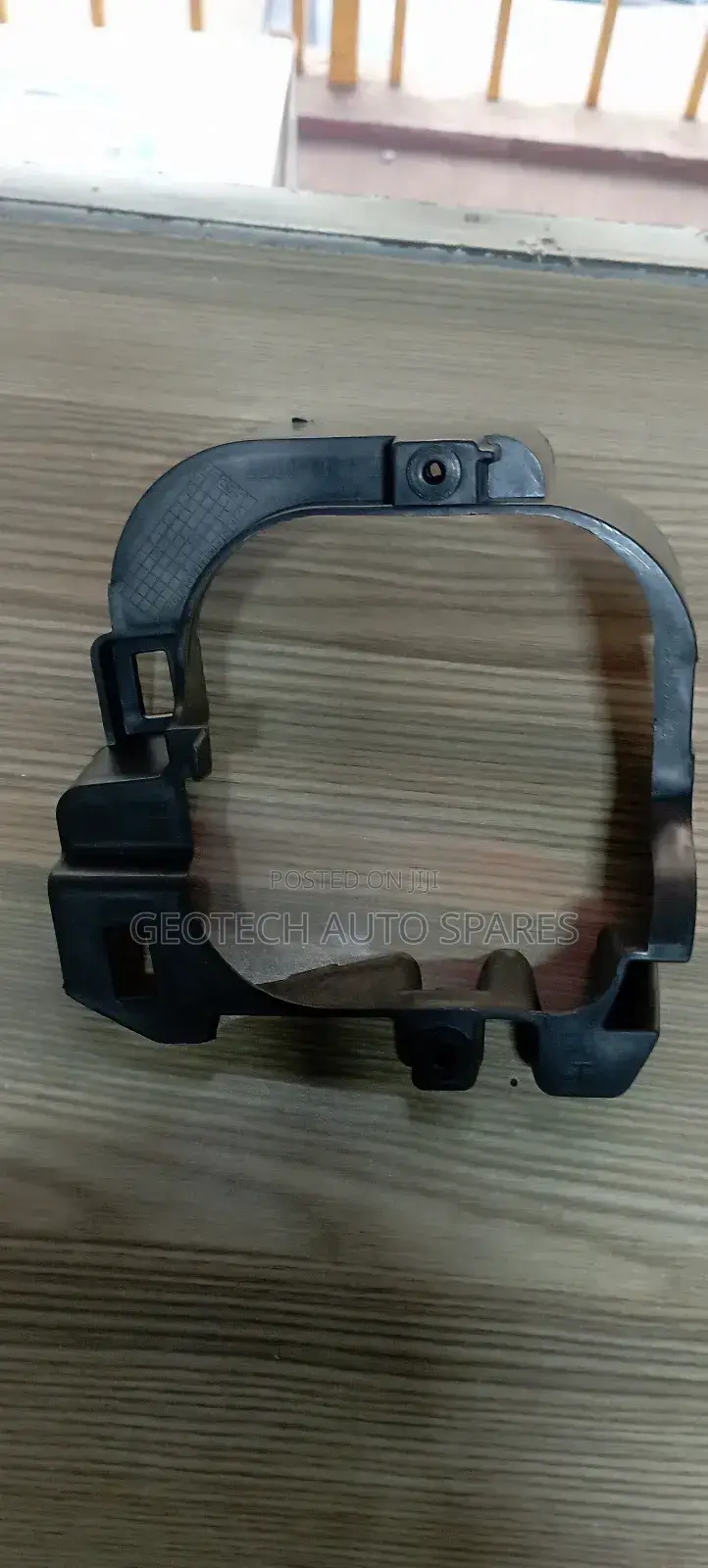 Nissan Note Foglight Cover