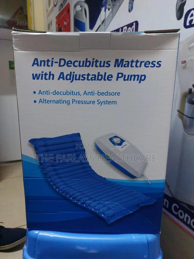 Ripple Mattress - main view