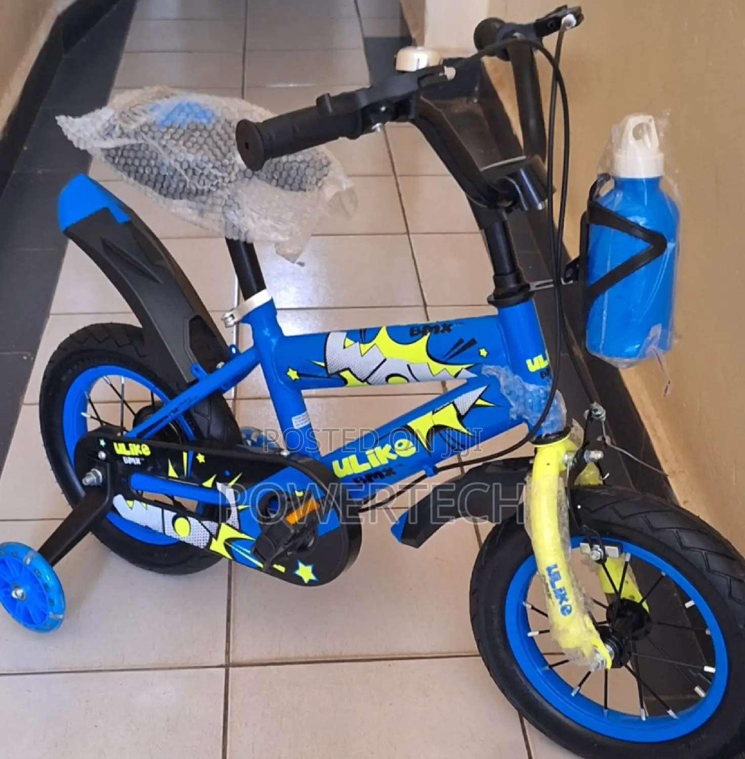 Kids Bicycle Size ,12 -BMX
