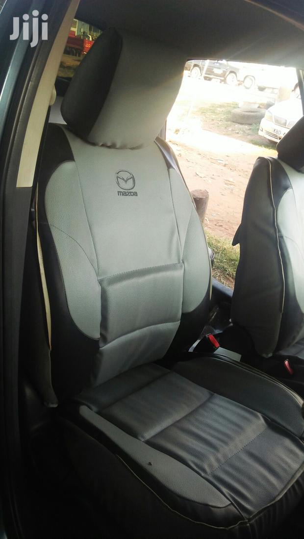 Demio Seat Covers - main view