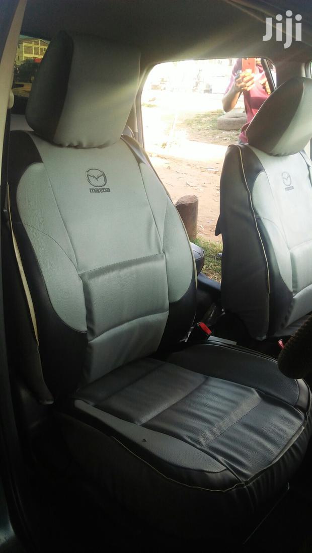 Demio Seat Covers - thumbnail 2