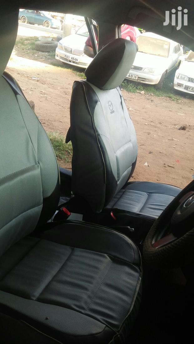 Demio Seat Covers - thumbnail 3