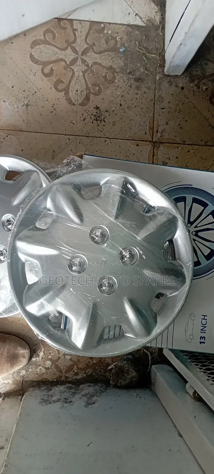 Universal Wheel Cap Size 13/14/15 Wheel Caps 4pcs