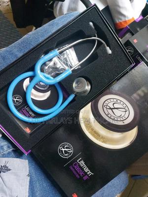 Classic Iii Litmann Stethoscope - Grey. - thumbnail 2