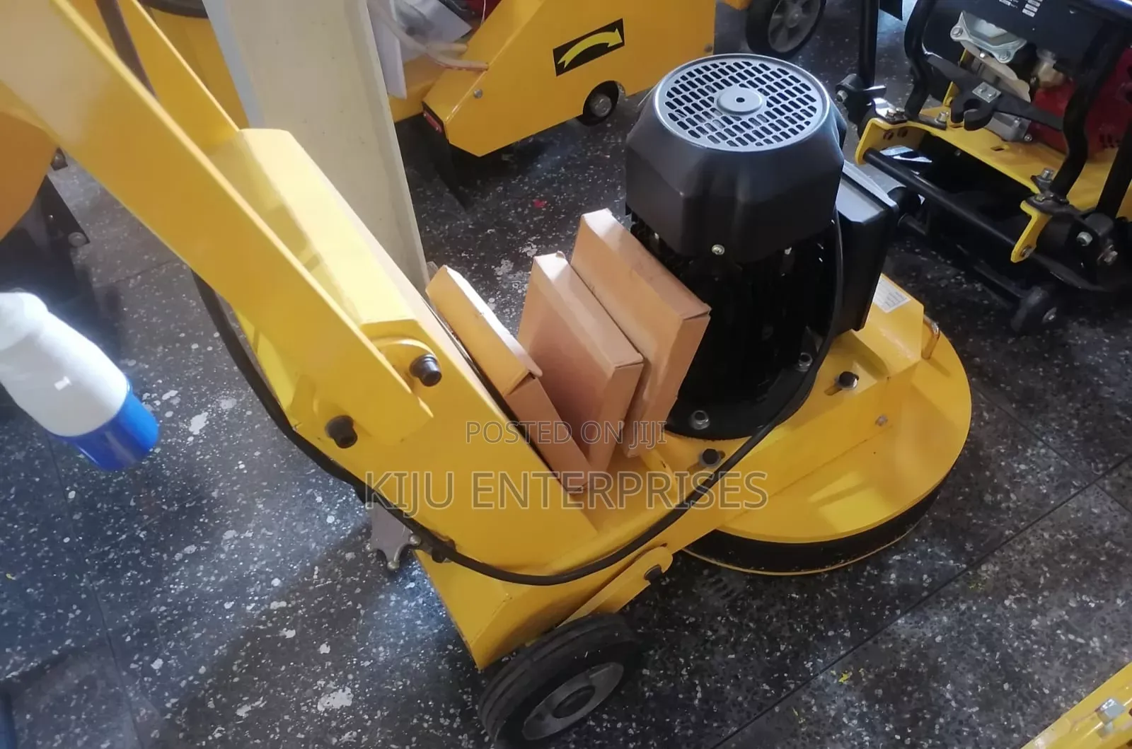 Floor Grinder Machines Honda