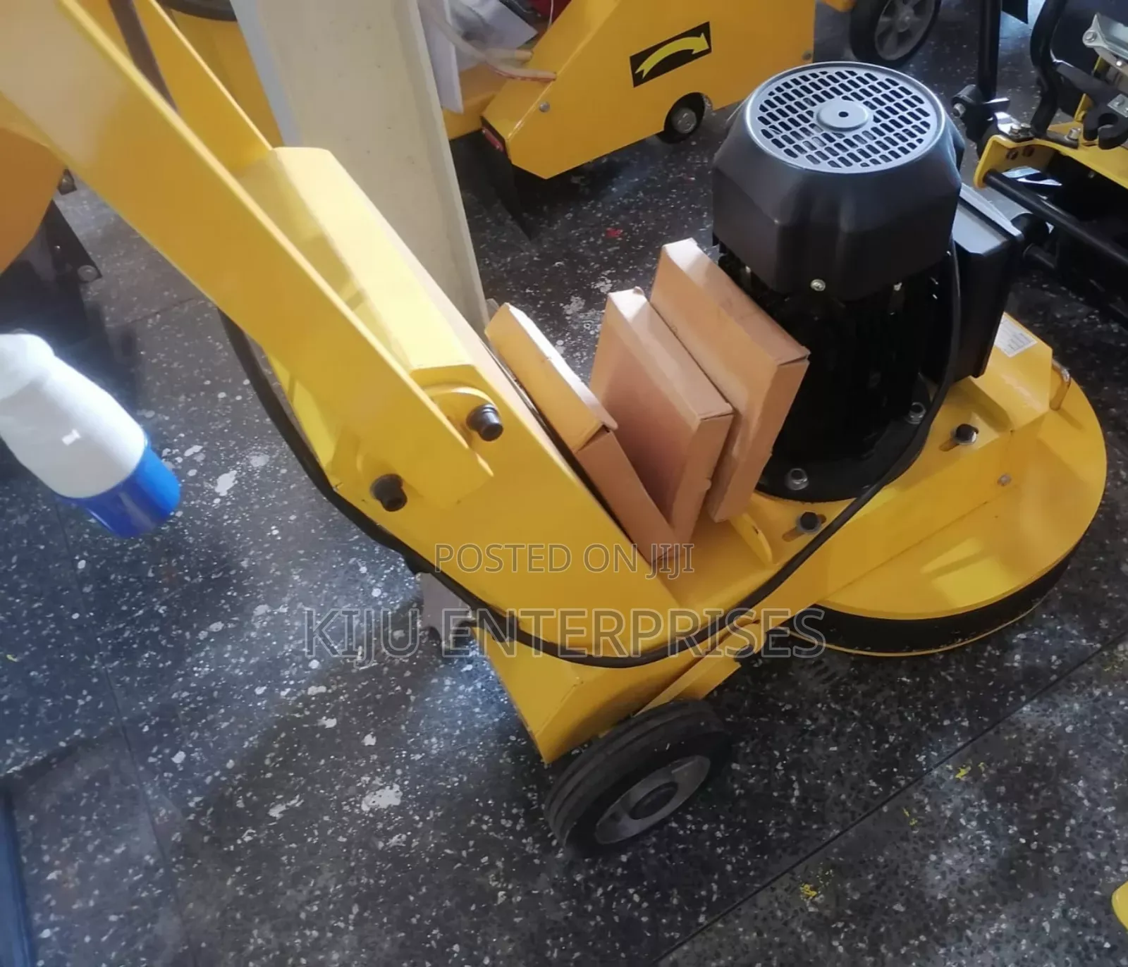 Floor Grinder Machines Honda